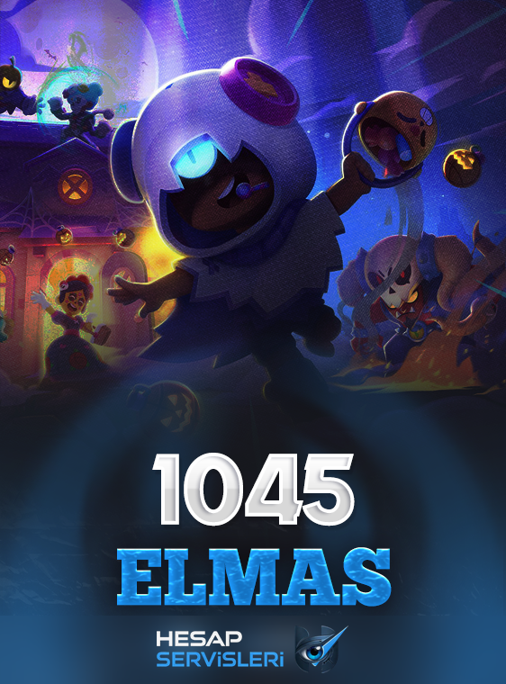 Brawl Stars 1045 Elmas Fırsatı
