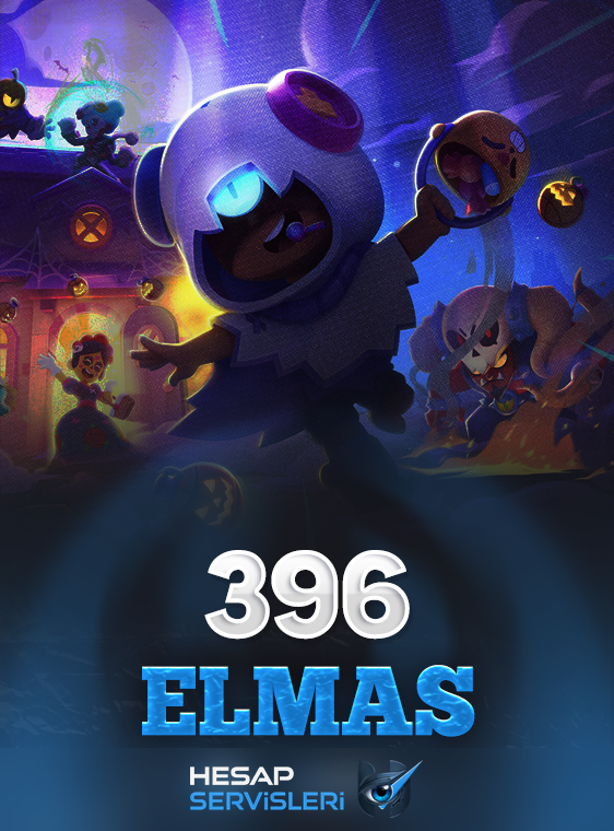 Brawl Stars 396 Elmas Fırsatı