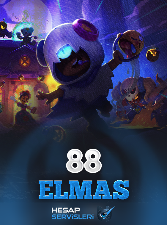 Brawl Stars 88 Elmas Fırsatı