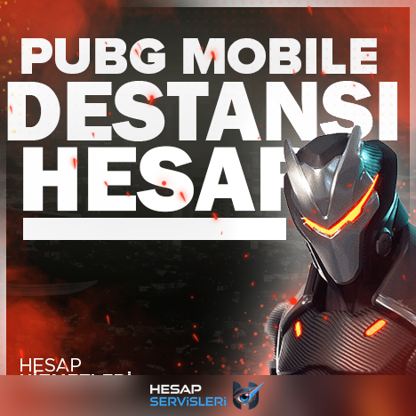 PUBG Destansı İçerik Garantili Hesap